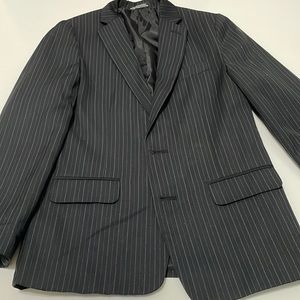 Boys Stripe Blazer Size 12